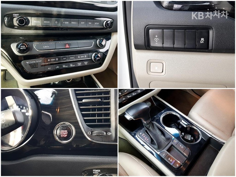 Kia Carnival — miniaturë 13