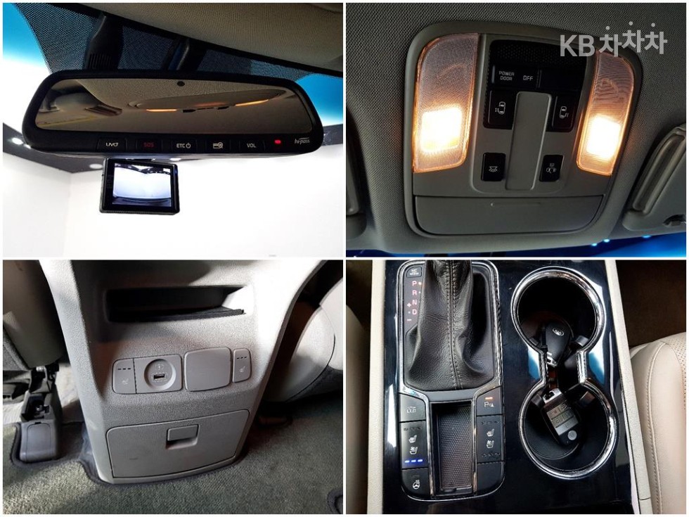 Kia Carnival — miniaturë 15