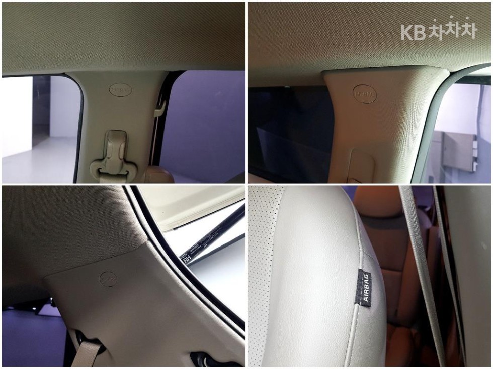 Kia Carnival — miniaturë 16