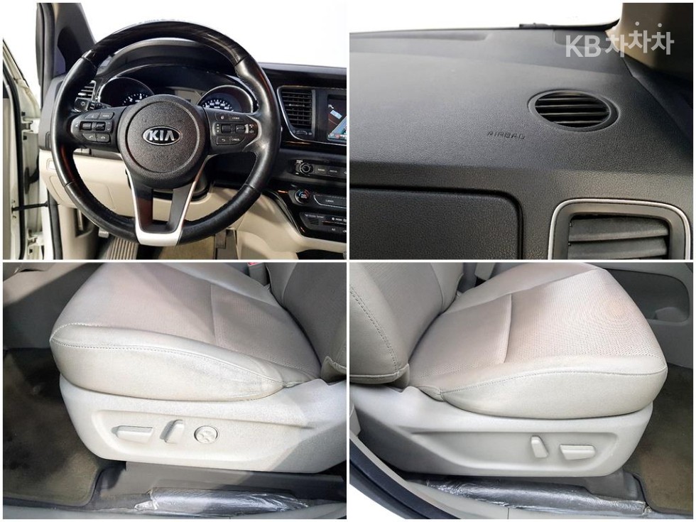Kia Carnival — miniaturë 17