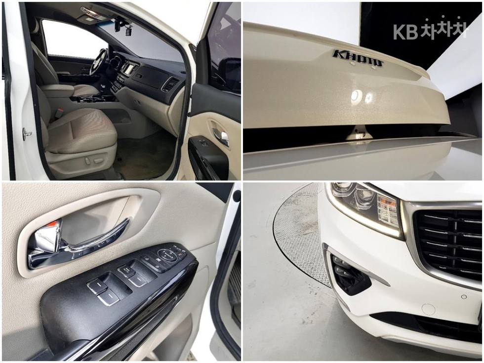 Kia Carnival — miniaturë 18
