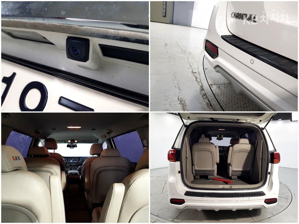 Kia Carnival — miniaturë 19