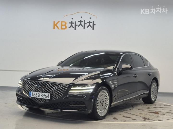 Genesis G80 Gasoline 3.5 AWD — foto 1