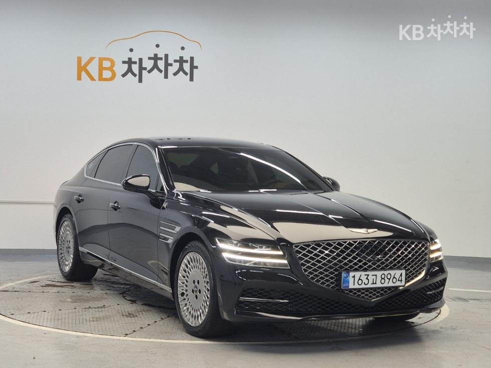 Genesis G80 — miniaturë 4
