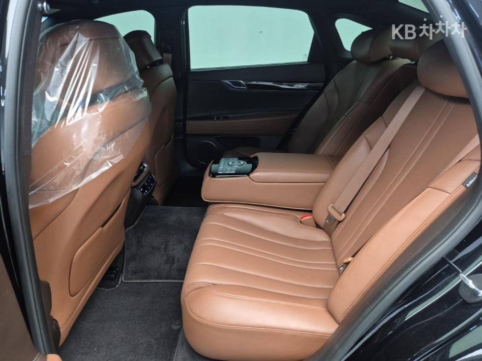 Genesis G80 — miniaturë 12