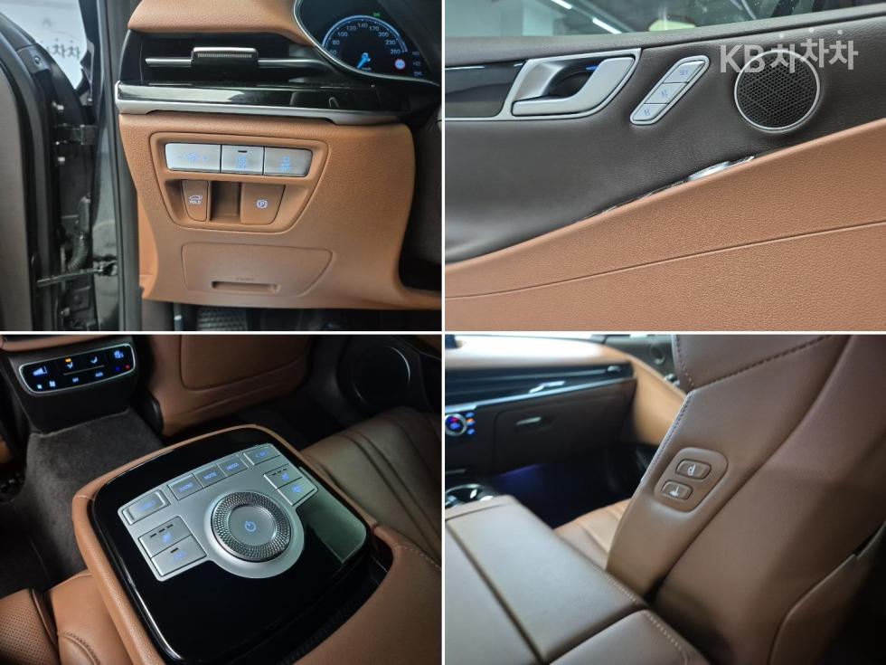 Genesis G80 — miniaturë 18
