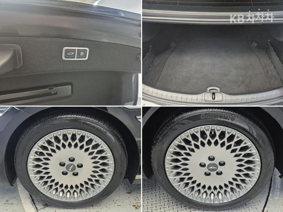 Genesis G80 — miniaturë 19