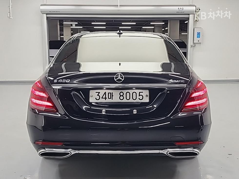 2018 Mercedes-Benz S photo