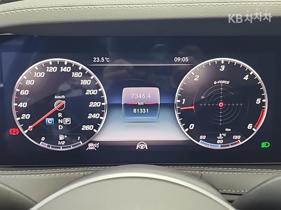 2018 Mercedes-Benz S photo