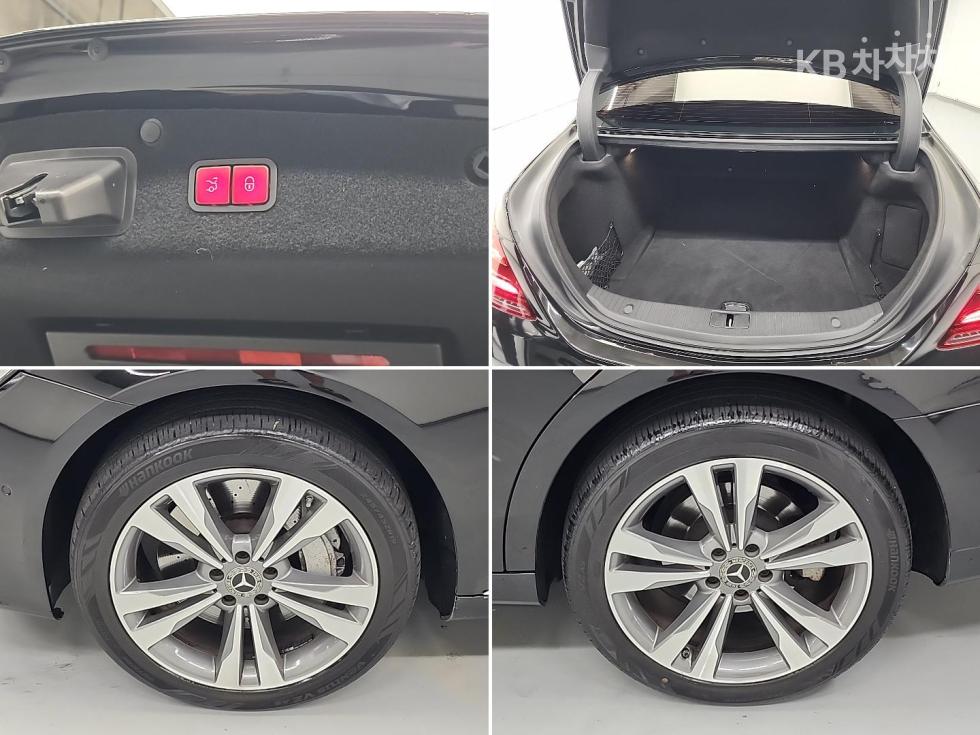 2018 Mercedes-Benz S photo