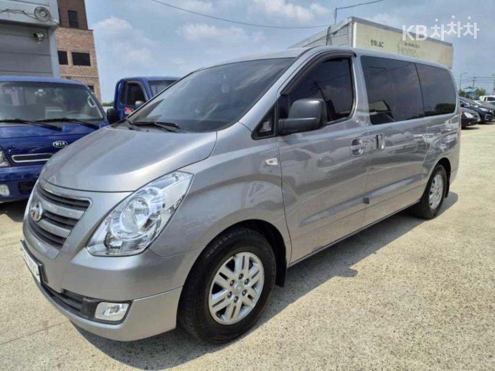 Hyundai Starex — miniaturë 2