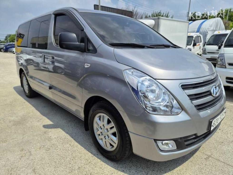 Hyundai Starex — miniaturë 7