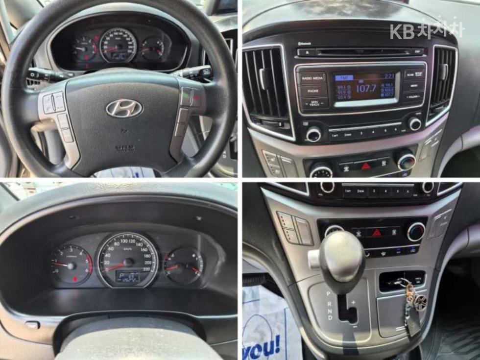 Hyundai Starex — miniaturë 8