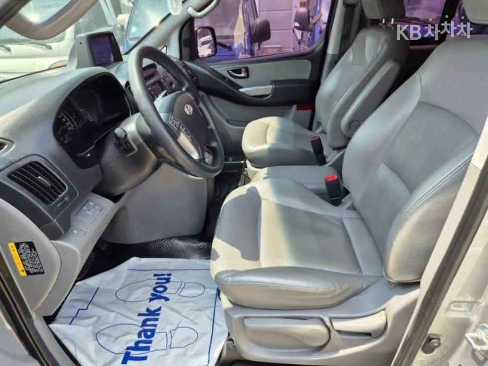 Hyundai Starex — miniaturë 9