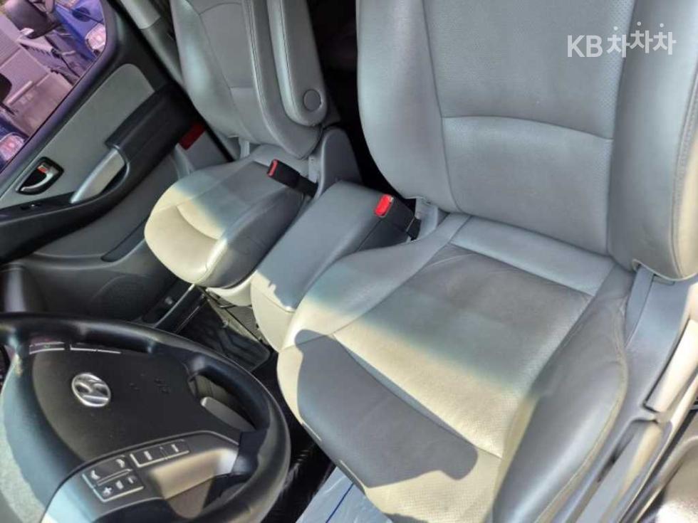Hyundai Starex — miniaturë 11
