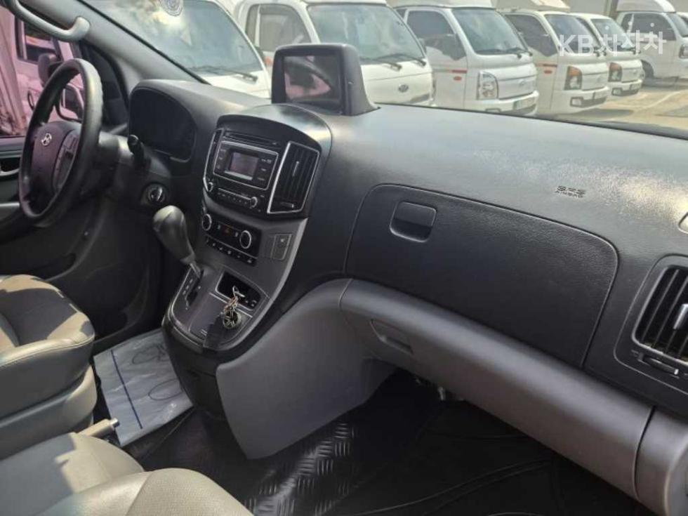 Hyundai Starex — miniaturë 14