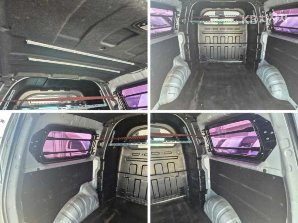 Hyundai Starex — miniaturë 18