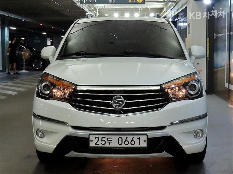 SsangYong Korando — miniaturë 2