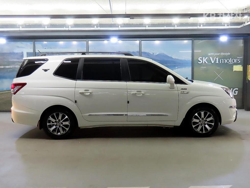 SsangYong Korando — miniaturë 3