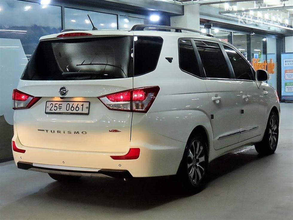SsangYong Korando — miniaturë 4