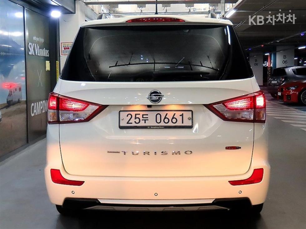 SsangYong Korando — miniaturë 5