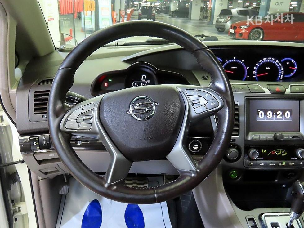 SsangYong Korando — miniaturë 8