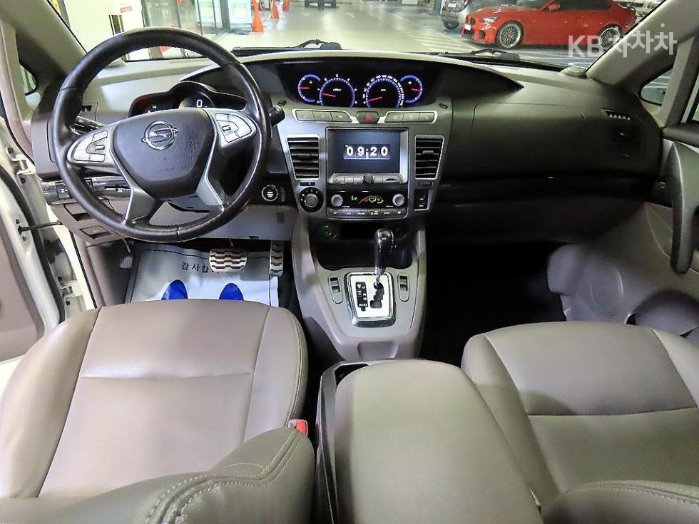 SsangYong Korando — miniaturë 10