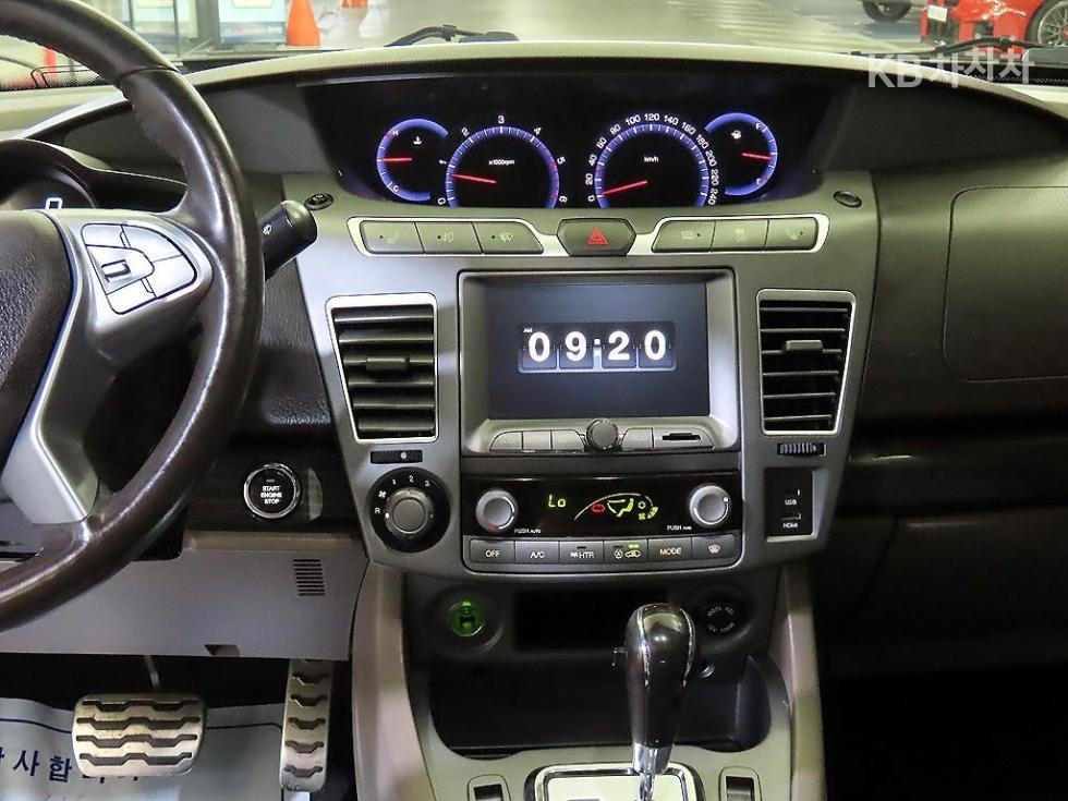 SsangYong Korando — miniaturë 11