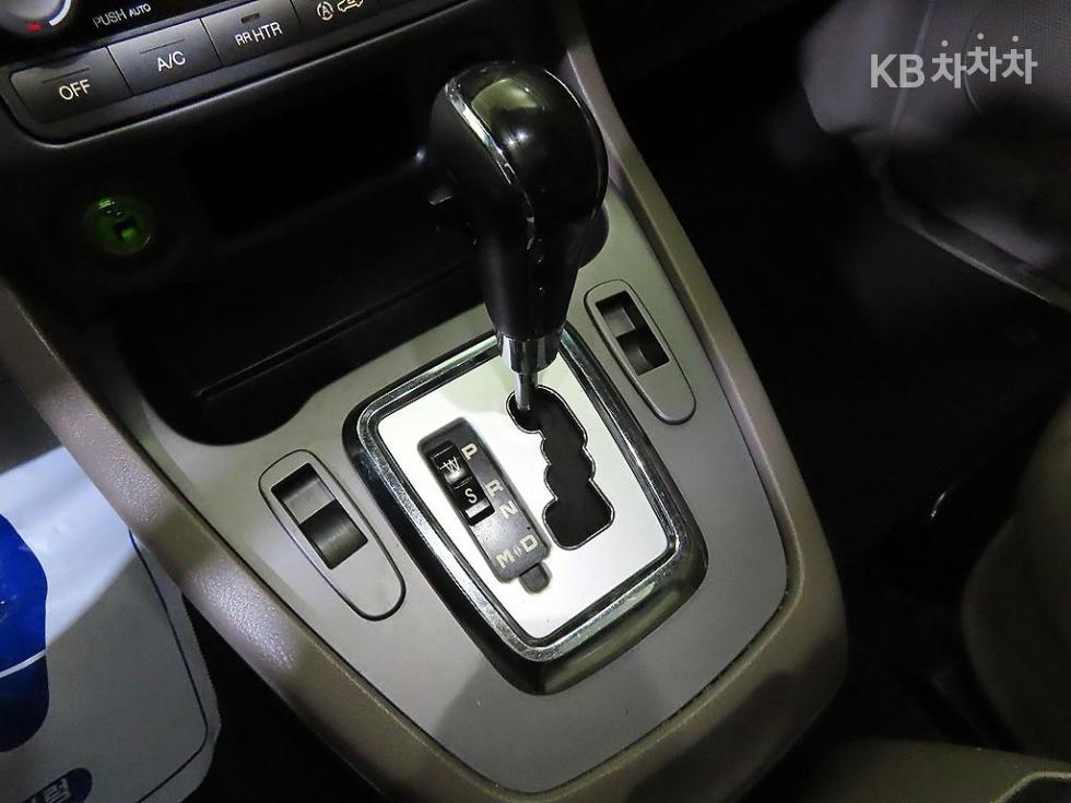 SsangYong Korando — miniaturë 12