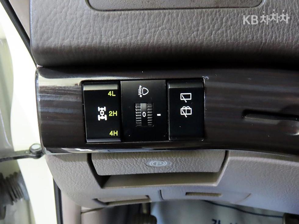 SsangYong Korando — miniaturë 14