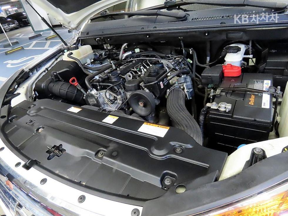 SsangYong Korando — miniaturë 19