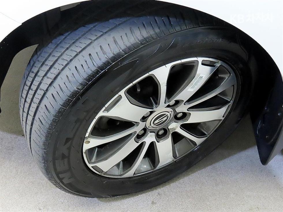 SsangYong Korando — miniaturë 20