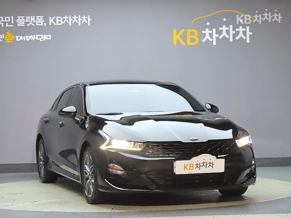 Kia K5 — miniaturë 3