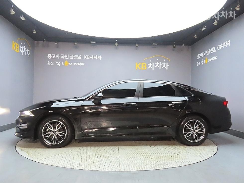 Kia K5 — miniaturë 5