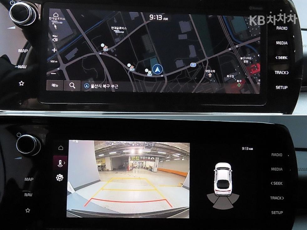 Kia K5 — miniaturë 15