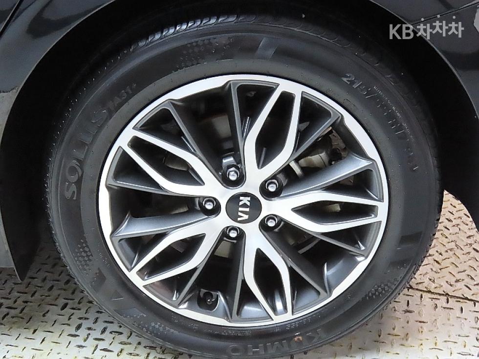 Kia K5 — miniaturë 20