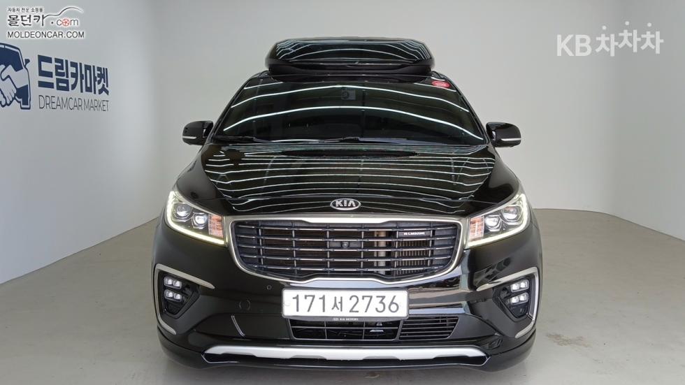 Kia Carnival — miniaturë 3