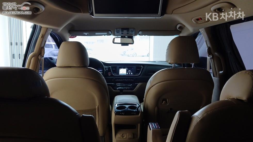 Kia Carnival — miniaturë 7