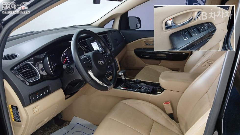 Kia Carnival — miniaturë 8