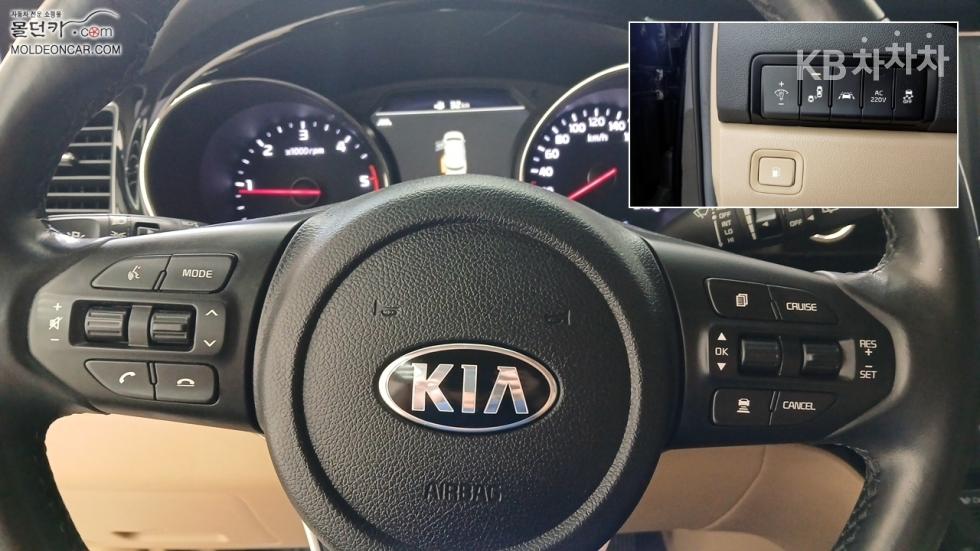 Kia Carnival — miniaturë 9
