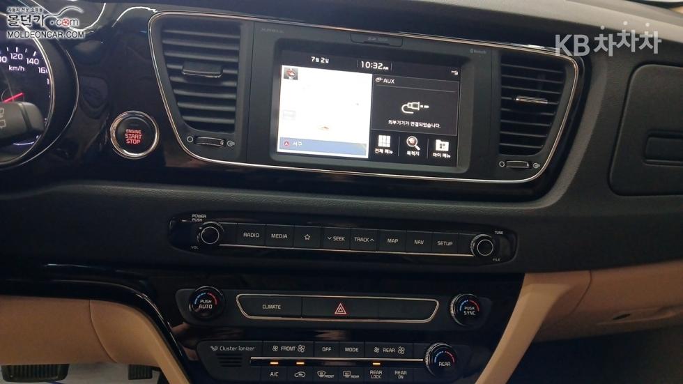 Kia Carnival — miniaturë 10