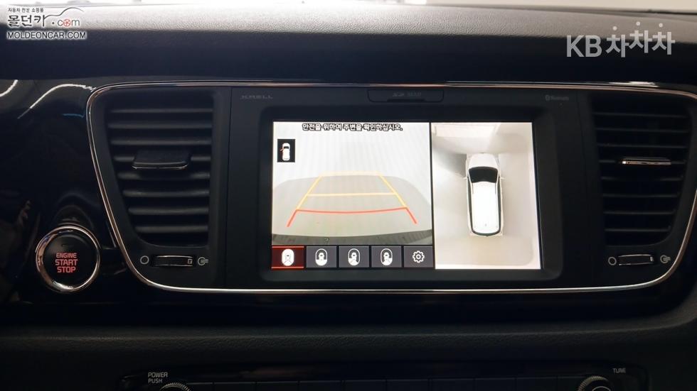 Kia Carnival — miniaturë 11