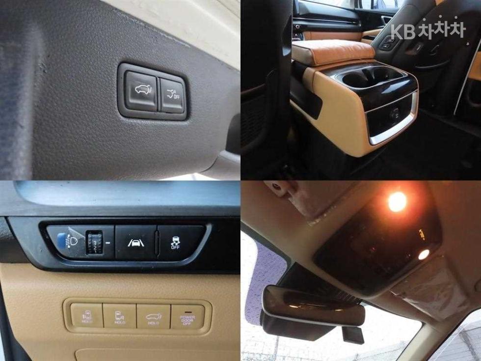 Kia Carnival — miniaturë 17
