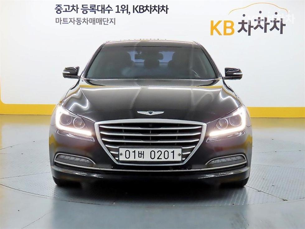 Hyundai Genesis (Hyundai)