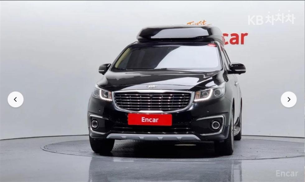 Kia Carnival — miniaturë 3