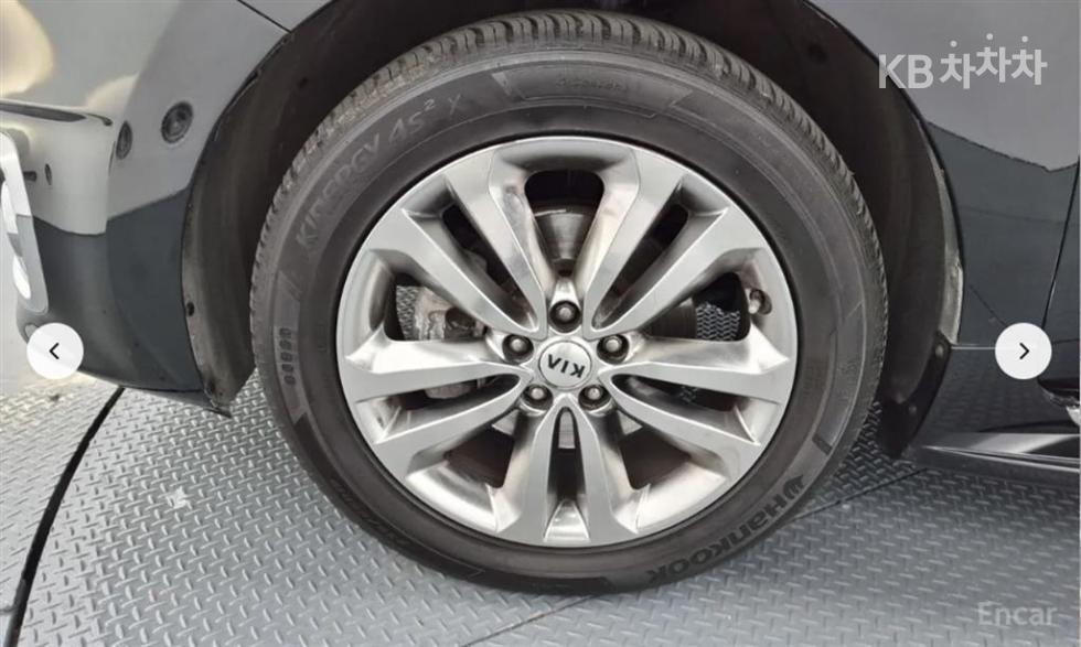 Kia Carnival — miniaturë 5