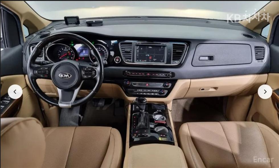 Kia Carnival — miniaturë 6