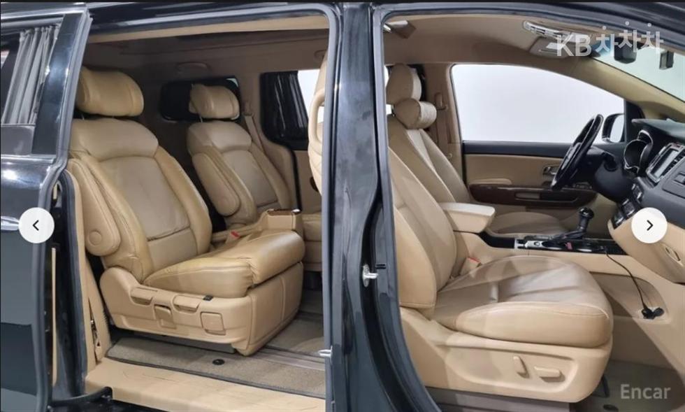 Kia Carnival — miniaturë 9
