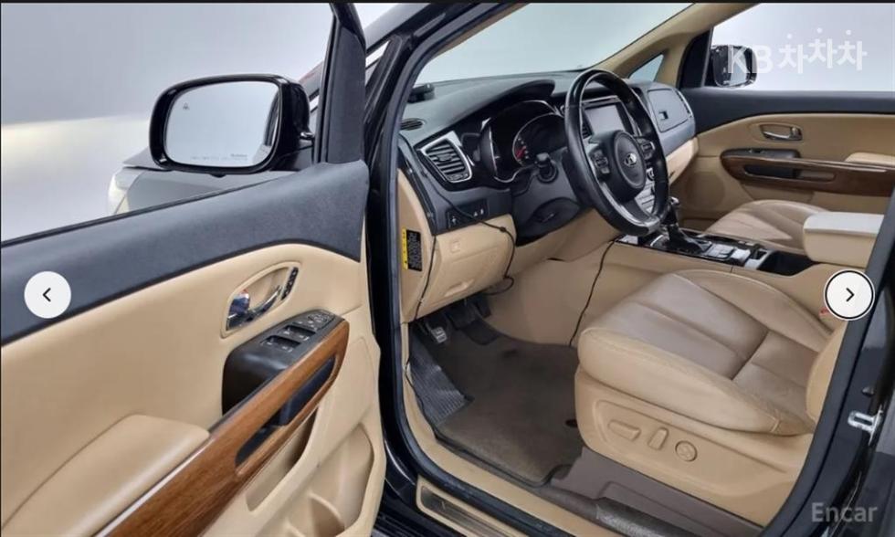 Kia Carnival — miniaturë 10