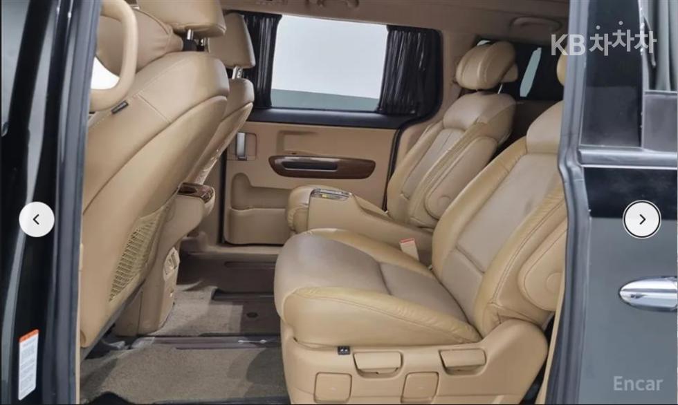 Kia Carnival — miniaturë 11